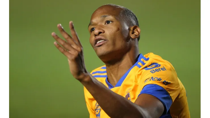 Luis Quiñones continuará su carrera en Tigres UANL