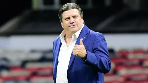 Miguel Herrera está listo para el reto de dirigir a Tigres