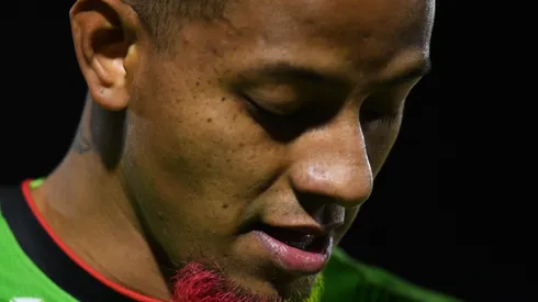 Jefferson Intriago terminó su préstamo en FC Juárez