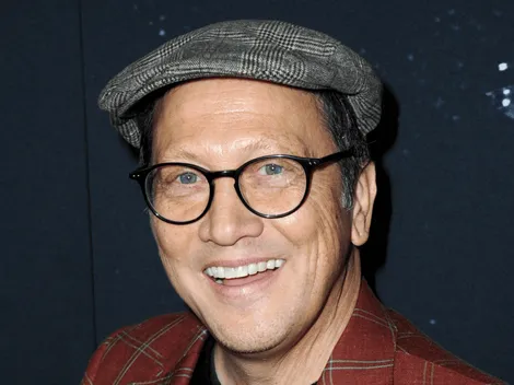 Rob Schneider le regaló una botella de tequila al Tuca Ferretti