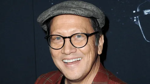Rob Schneider y un gran obsequio.