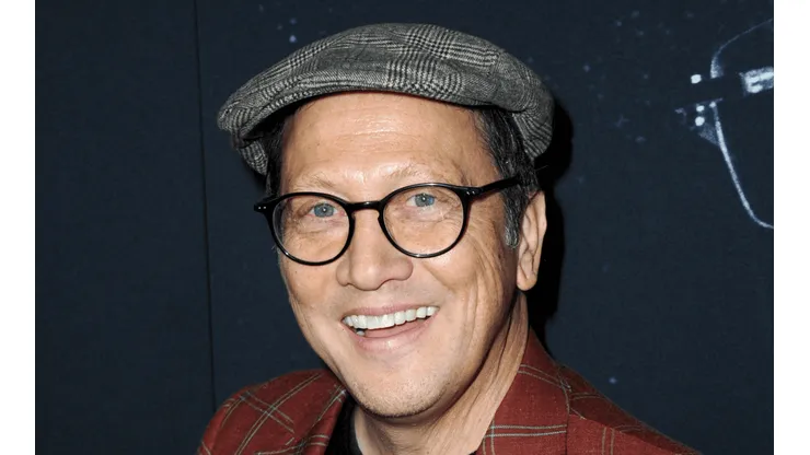 Rob Schneider y un gran obsequio.