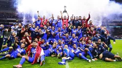 Cruz Azul es el nuevo campeón del futbol mexicano. (Imago 7)
