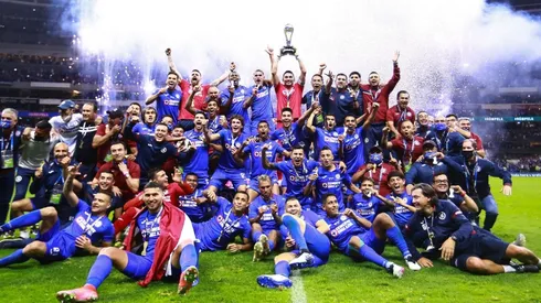 Cruz Azul es el nuevo campeón del futbol mexicano. (Imago 7)