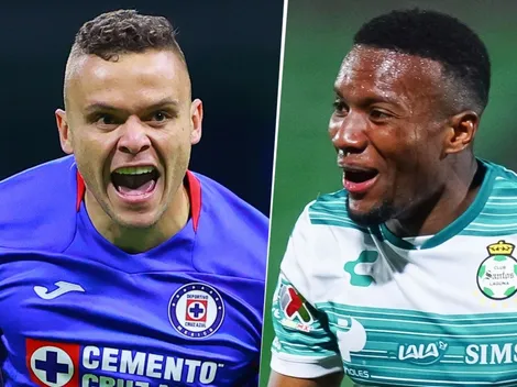 ¡CAMPEÓN LA MÁQUINA! Cruz Azul 1 - 1 Santos Laguna | FINAL de la Liga MX | Cabecita Rodríguez la figura del Azul