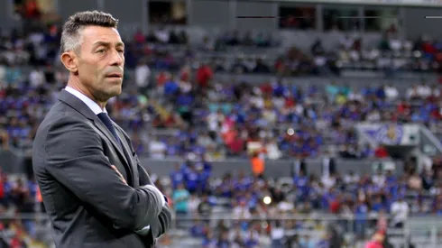 Caixinha sabe lo que es llegar a estas instancias con ambos equipos.
