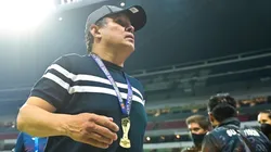 Juan Reynoso, entrenador del Cruz Azul campeón. (Imago 7)