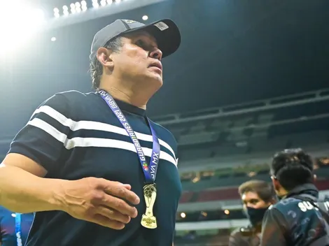 Juan Reynoso reveló a quién regalará su medalla de campeón