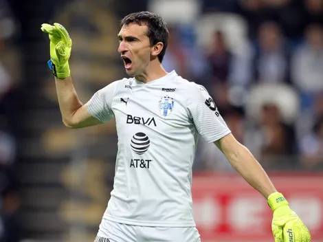 Marcelo Barovero quiere volver a la Liga MX