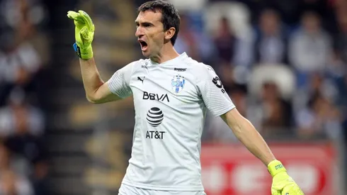 Barovero tuvo una época gloriosa en Monterrey.