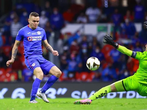VIDEO: Cabecita Rodríguez y un gol que valió el campeonato para Cruz Azul