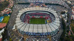 El Estadio Azteca es una obra de arte.