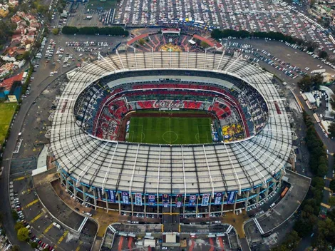 ¡El Estadio Azteca cumple 55 años!