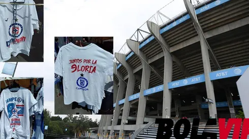¿Se animarían a comprar la playera de campeón antes de tiempo? FOTO: ESPECIAL