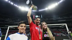 Para Corona la Selección, con la bendición de Conejo Pérez
