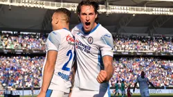 Cruz Azul sumó un nuevo título profesional y se acercó a las Chivas