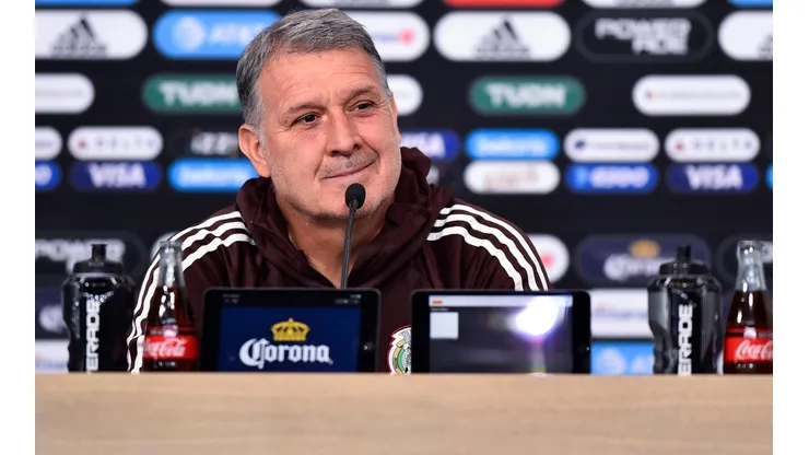 Los números de Gerardo Martino en México están cayendo