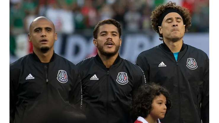 La presencia de Jonathan dos Santos en la Nations League está en duda