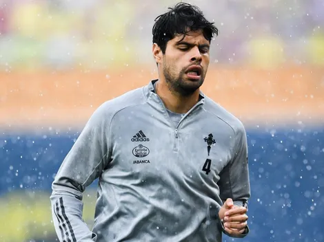 Celta de Vigo recibió una oferta de Rayados por Néstor Araujo