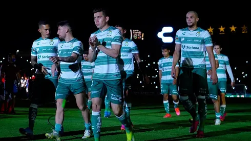 Santos Laguna tendrá que romper una racha.