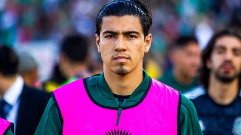 Baja confirmada en México: Erick Gutiérrez, fuera de la Nations League