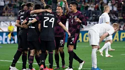 A México se le aproxima la Liga de las Naciones, la Copa Oro y los Juegos Olímpicos.