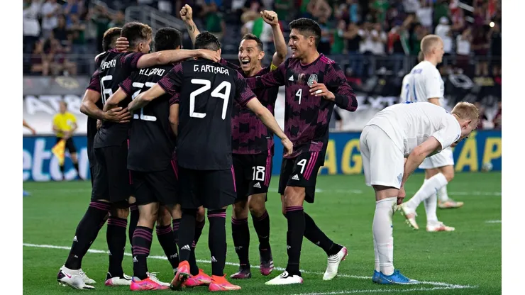 A México se le aproxima la Liga de las Naciones, la Copa Oro y los Juegos Olímpicos.
