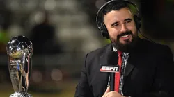 Álvaro Morales trollea a Cruz Azul.