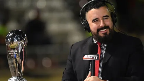 Álvaro Morales trollea a Cruz Azul.