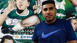 Daniel Ludueña fue el héroe para Santos en aquella Final del Clausura 2008 ante Cruz Azul.