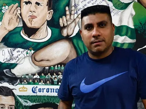 Daniel Ludueña espera un Santos a matar o morir