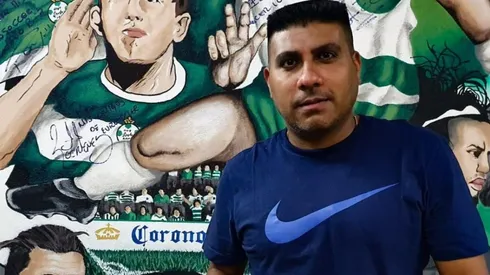 Daniel Ludueña fue el héroe para Santos en aquella Final del Clausura 2008 ante Cruz Azul.