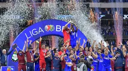 Cruz Azul y una postal que parecía que nunca se iba a volver a dar.