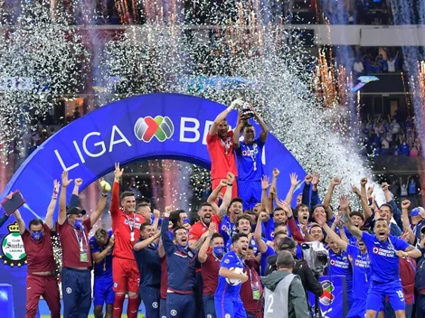 Los mejores memes del campeonato de Cruz Azul