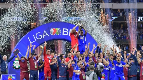Cruz Azul y una postal que parecía que nunca se iba a volver a dar.