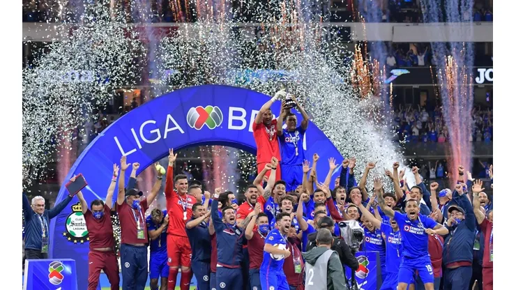 Cruz Azul y una postal que parecía que nunca se iba a volver a dar.