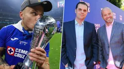 Televidentes volvieron a elegir a TV Azteca para la Final (Getty Images)