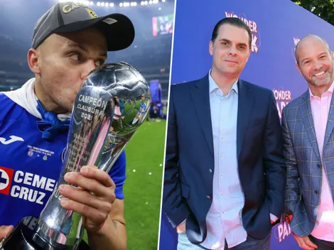 Christian Martinoli y su narración se llevaron el tope de raiting