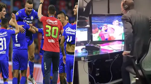 La emocionante narración de Paco Villa (Imago 7 / @FelixAtlante12)