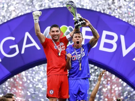 ESTE SÍ FUE EL BUENO: CRUZ AZUL SE CORONÓ CAMPEÓN