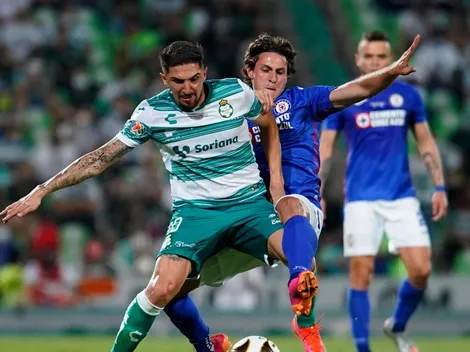 Los registros que ilusionan a Cruz Azul y Santos Laguna de cara a la Final