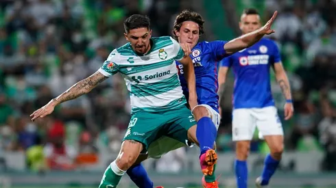 Cruz Azul y Santos Laguna, por la historia.