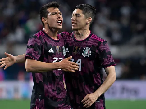 Chucky entró y resolvió con doblete: México le dio la vuelta a Islandia