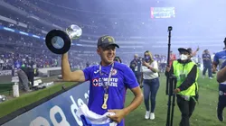 Ahora sí: Roberto Alvarado logró desahogarse