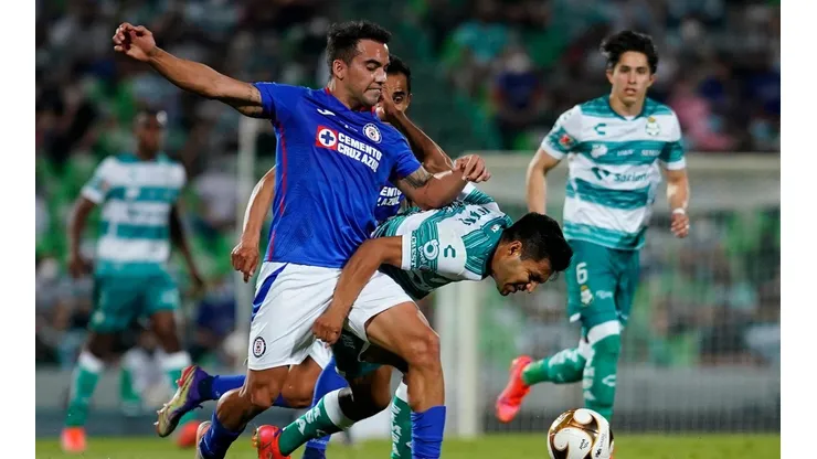 Santos Laguna buscará su séptimo torneo corto en la Liga MX y Cruz Azul la novena copa de su historia, y después de 24 años.