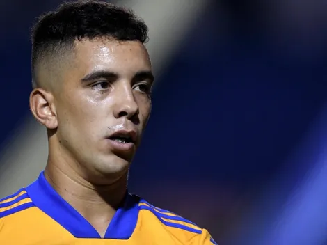 Leonardo Fernández podría ser "sacrificado" en Tigres UANL