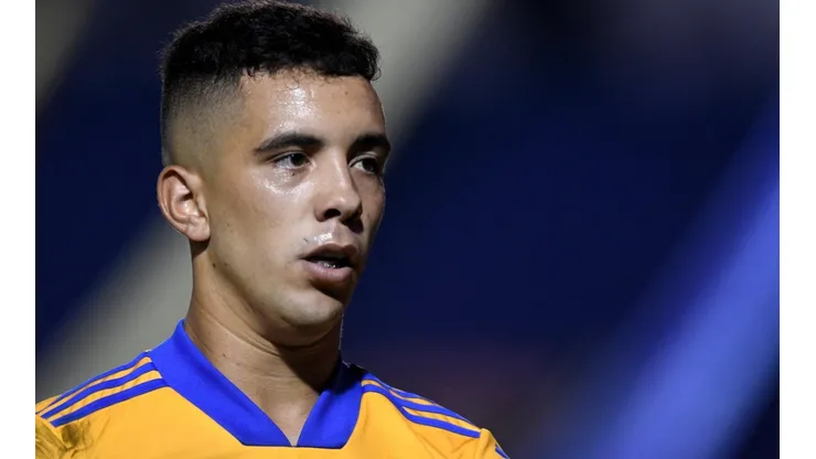 Leonardo Fernández podría tener las horas contadas en Tigres UANL