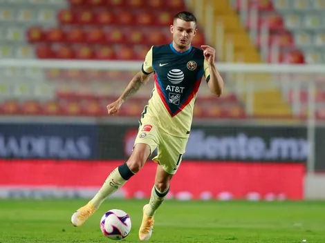 Más problemas para Nicolás Benedetti: su pareja cerró Instagram