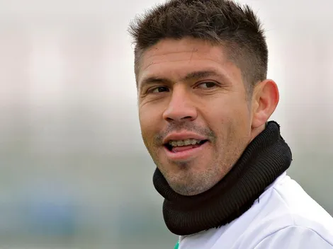 Oribe Peralta quiere volver a ser "feliz" en Santos Laguna
