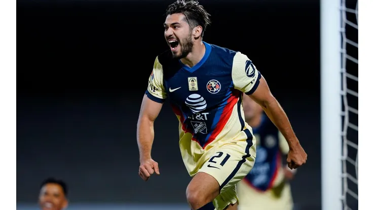 Henry Martin ante una oportunidad única en el Tri.